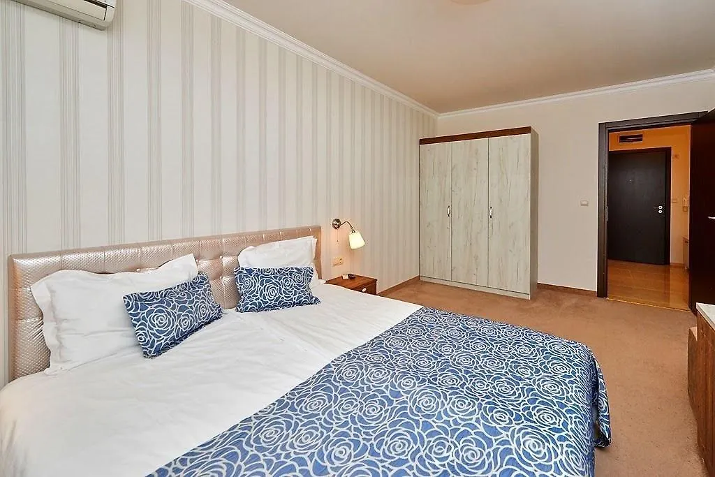 *** Hotel Penelope Palace Pomorie Bulgarien