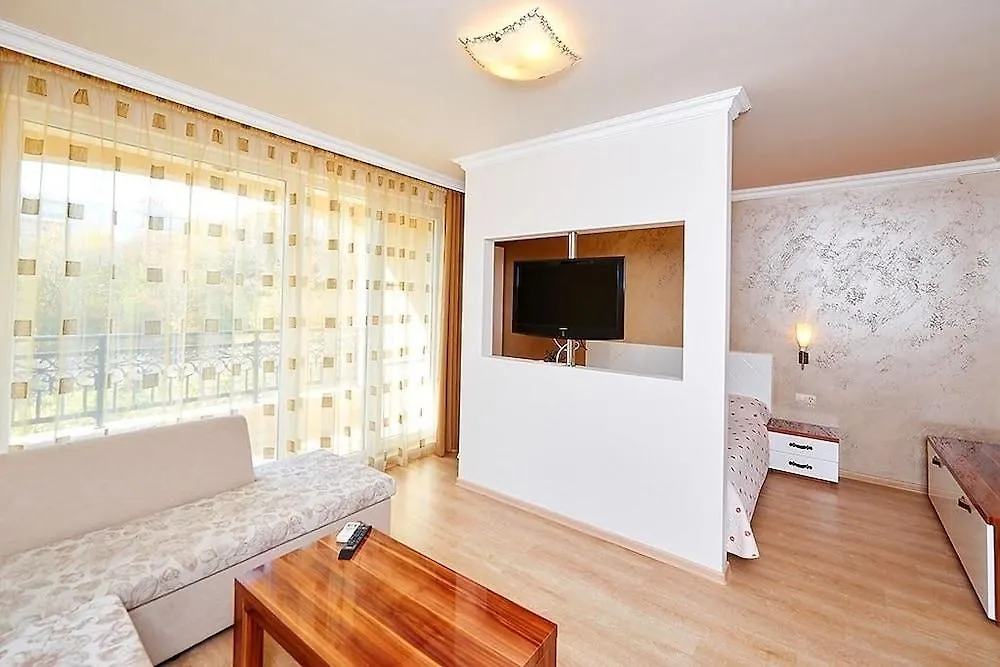 *** Hotel Penelope Palace Pomorie Bulgarien