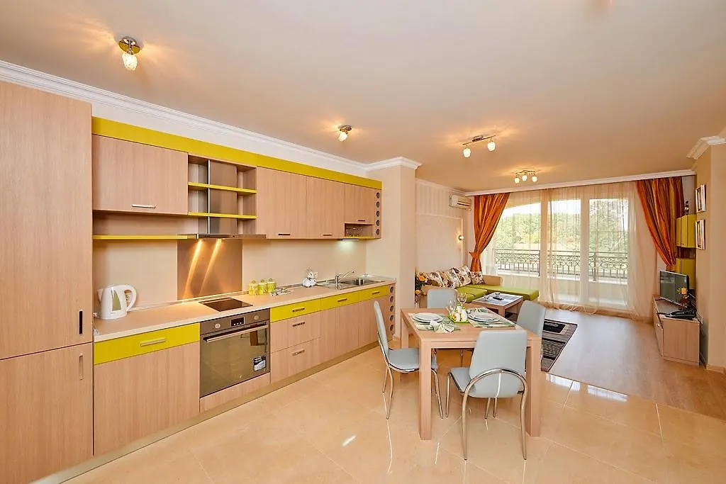 Hotel Penelope Palace Pomorie