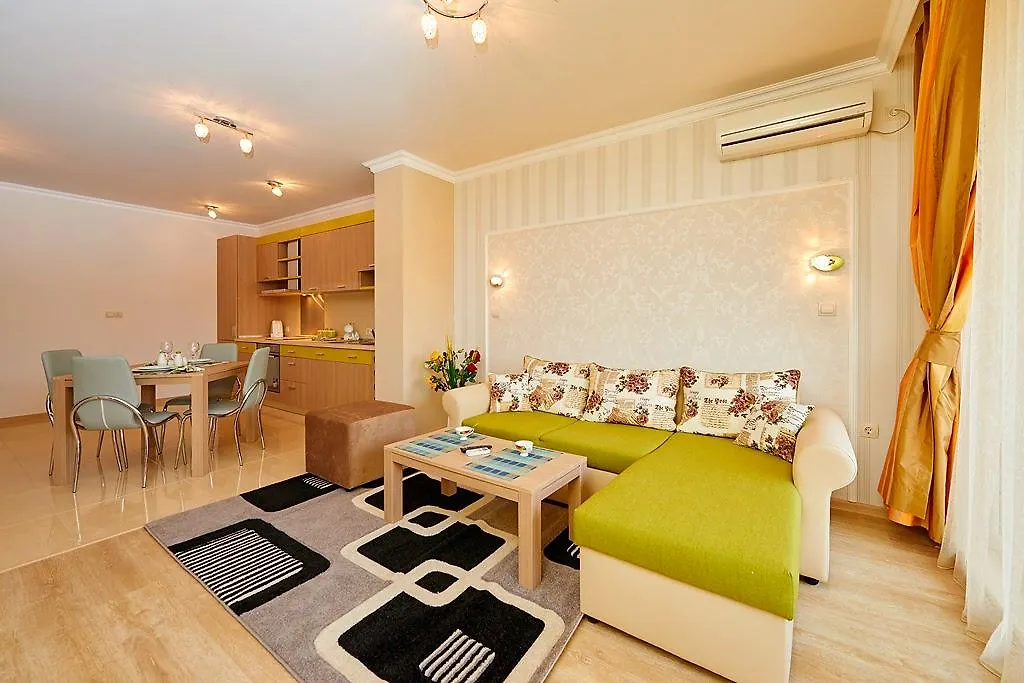 Penelope Palace Pomorie Hotel