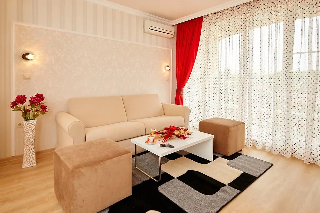*** Hotel Penelope Palace Pomorie Bulgarien