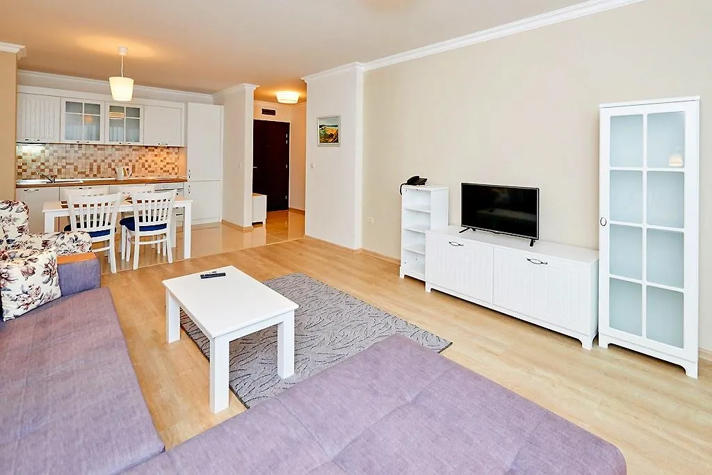 Penelope Palace Pomorie Hotel