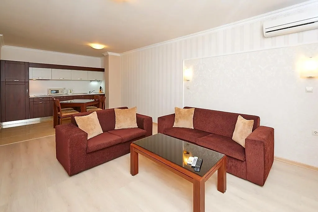Penelope Palace Pomorie Hotel