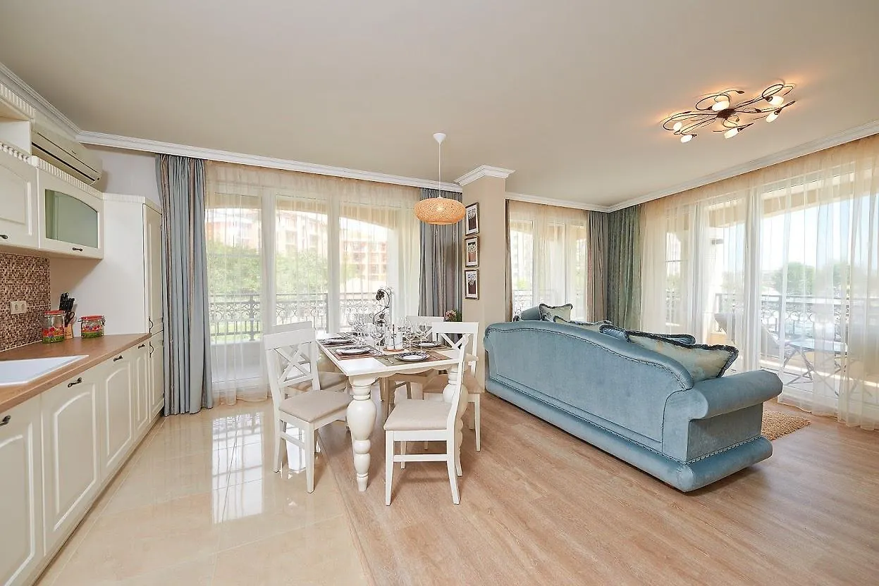 Penelope Palace Pomorie Hotel