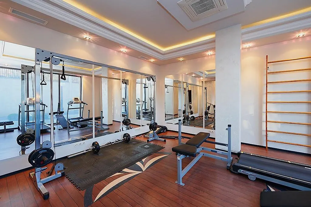 Hotel Penelope Palace Pomorie