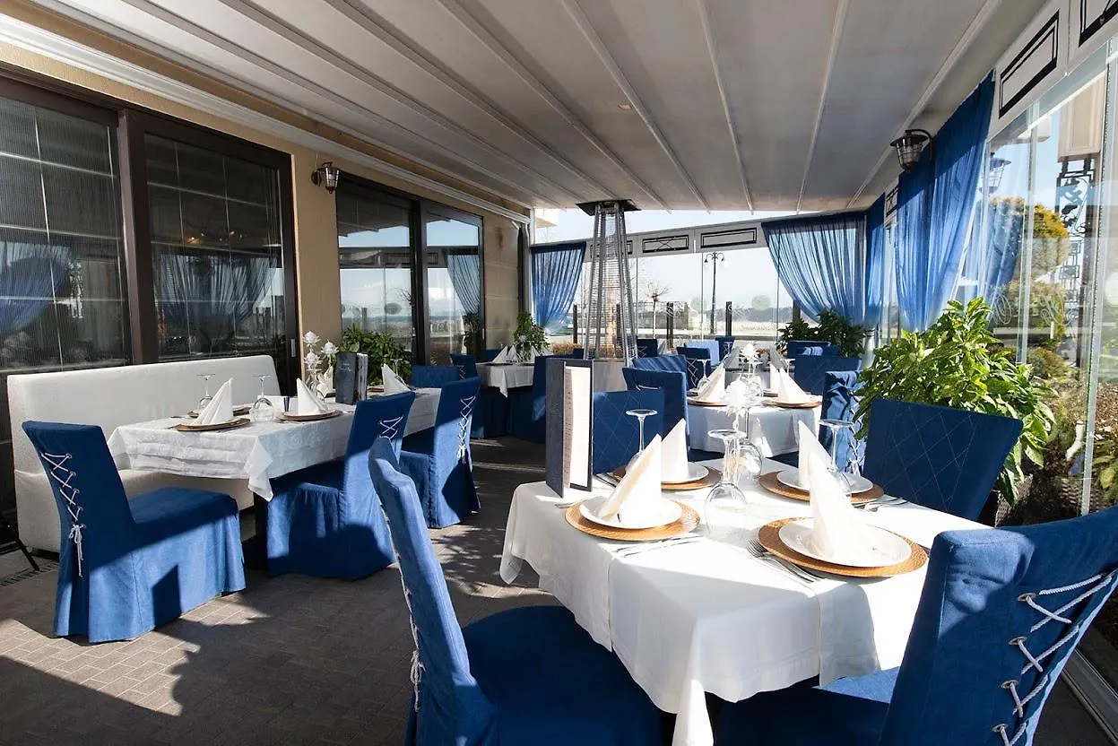 *** Hotel Penelope Palace Pomorie Bulgarien