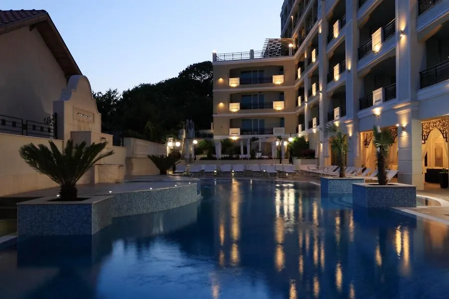 Hotel Penelope Palace Pomorie