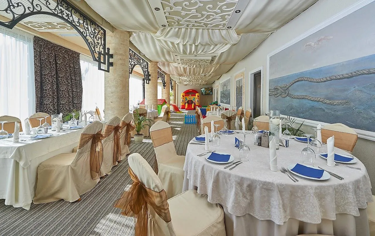 Penelope Palace Pomorie Hotel