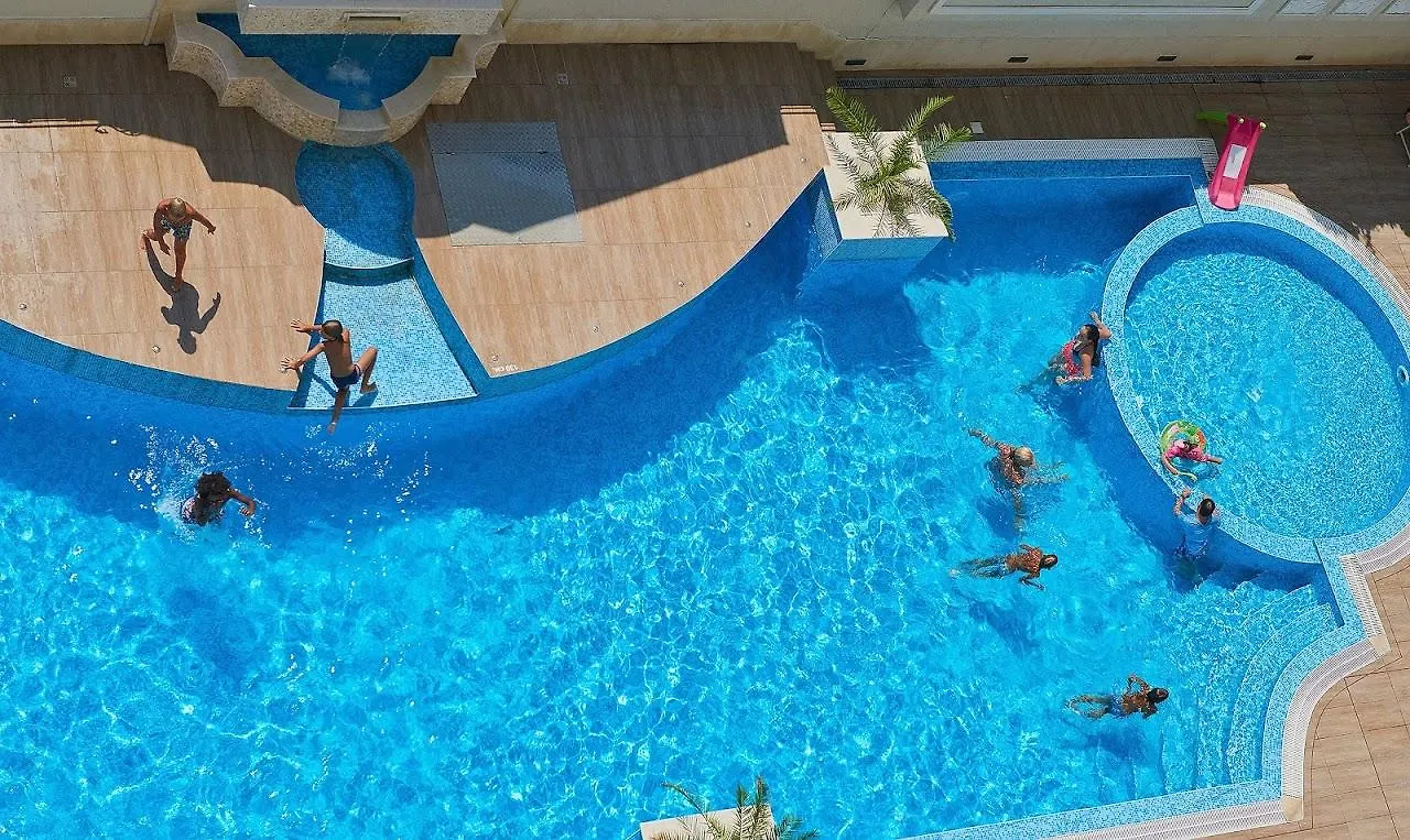 Hotel Penelope Palace Pomorie