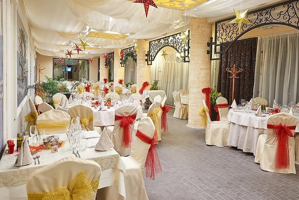Penelope Palace Pomorie 3*,  Bulgarien