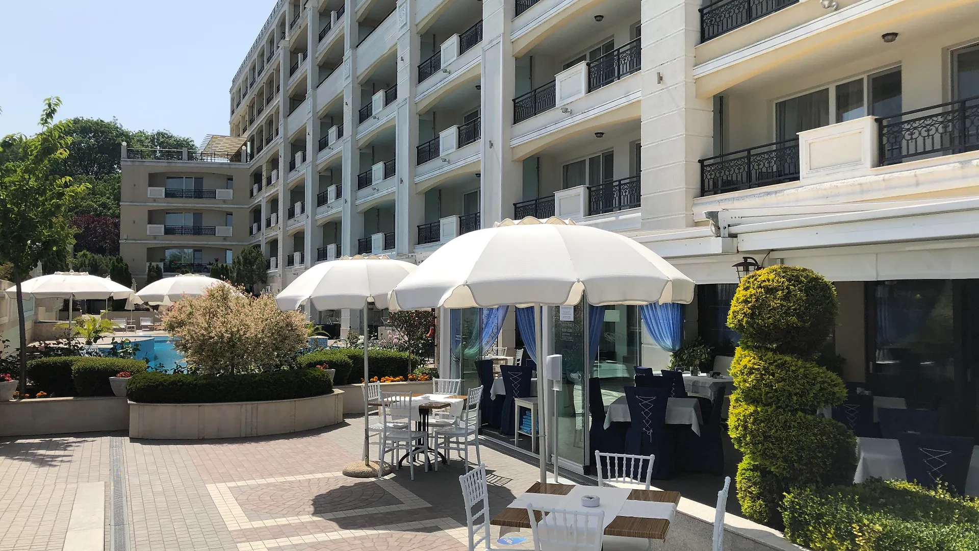 Hotel Penelope Palace Pomorie