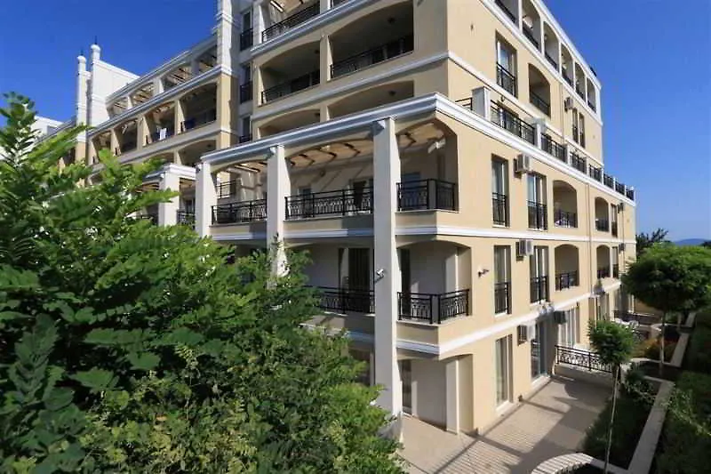 *** Hotel Penelope Palace Pomorie Bulgarien