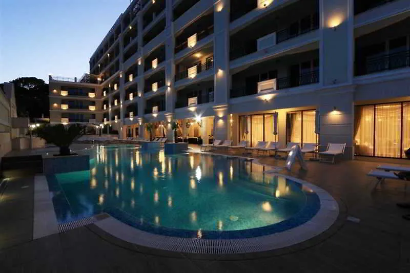 *** Hotel Penelope Palace Pomorie Bulgarien