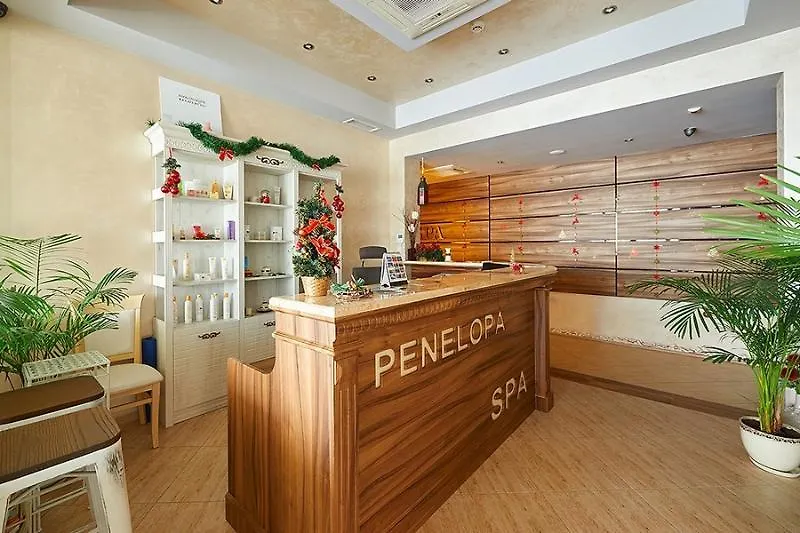 Penelope Palace Pomorie Hotel