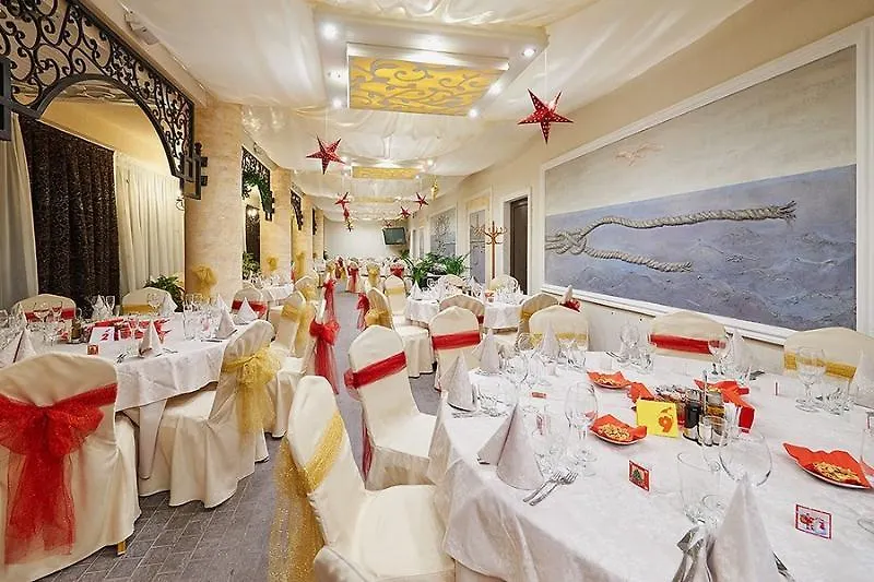 Penelope Palace Pomorie Hotel
